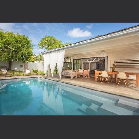 סן-ז'יל-לה-באן La Villa De L'Ermitage . 100 M Du Lagon מראה חיצוני תמונה