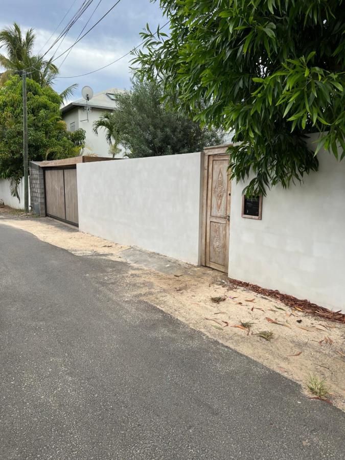סן-ז'יל-לה-באן La Villa De L'Ermitage . 100 M Du Lagon מראה חיצוני תמונה