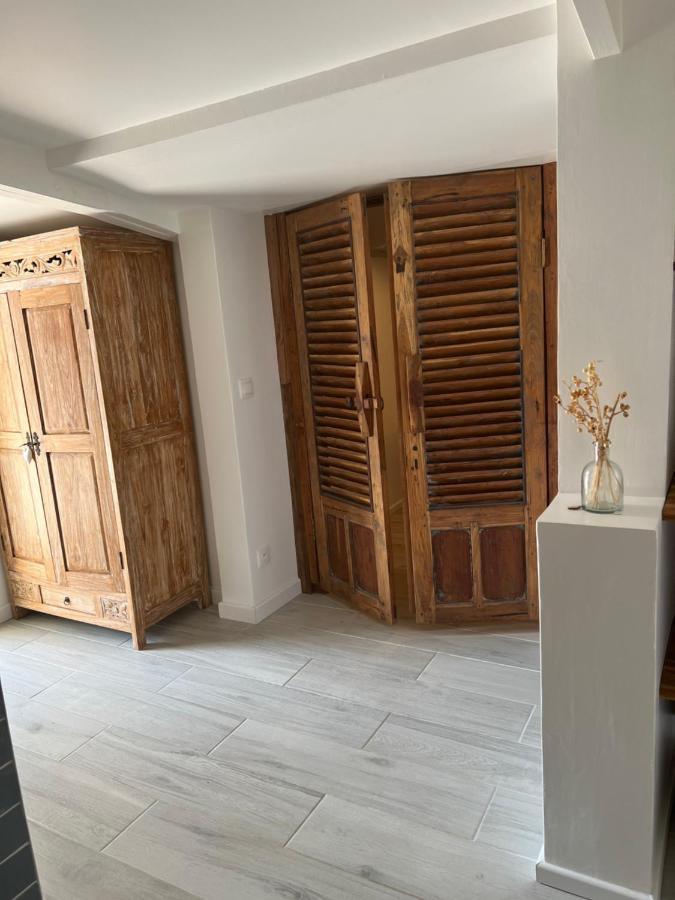 סן-ז'יל-לה-באן La Villa De L'Ermitage . 100 M Du Lagon מראה חיצוני תמונה