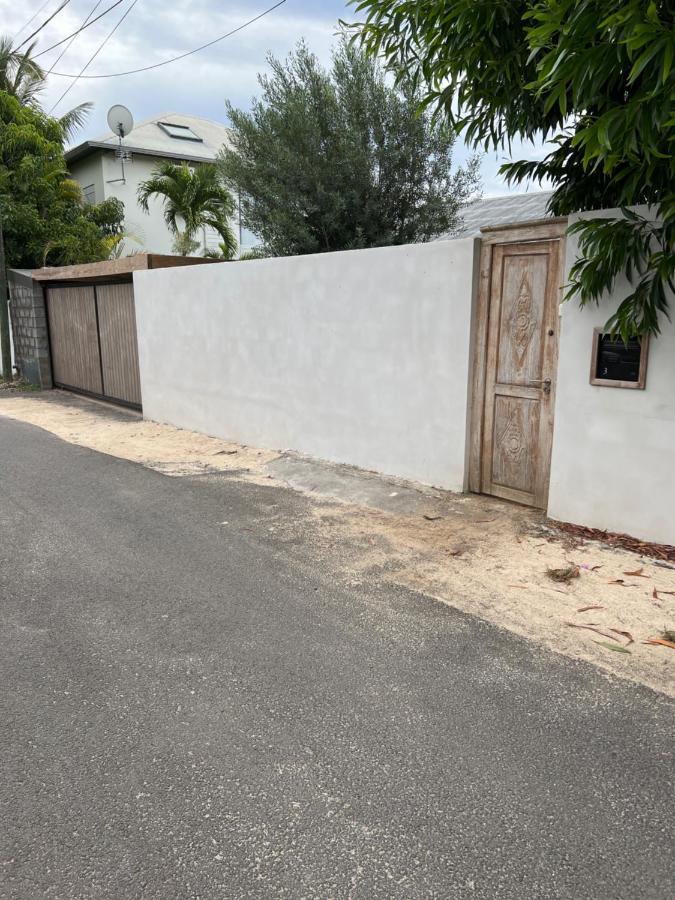 סן-ז'יל-לה-באן La Villa De L'Ermitage . 100 M Du Lagon מראה חיצוני תמונה